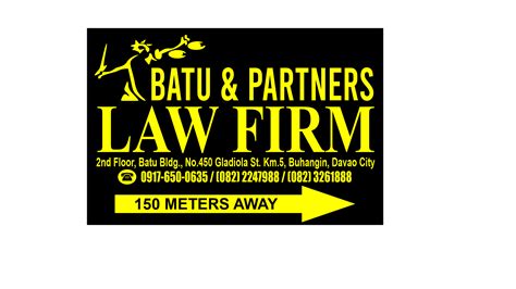 BATU Law Firm .